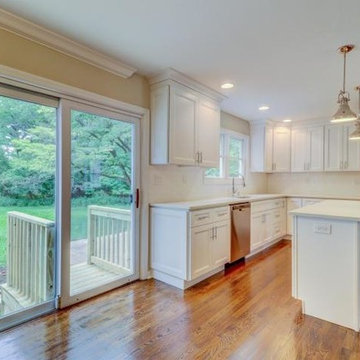 Contemporary Remodel