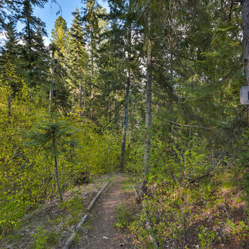 Big Chief Mountain Lodge a Natural Element® Timber Frame home