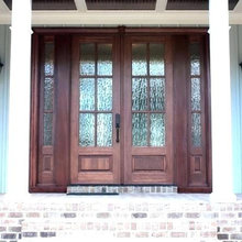 Colors & Stains (Interior, Front Door, Garage etc)