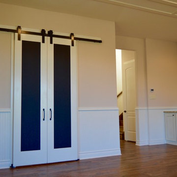 Main activity storage room