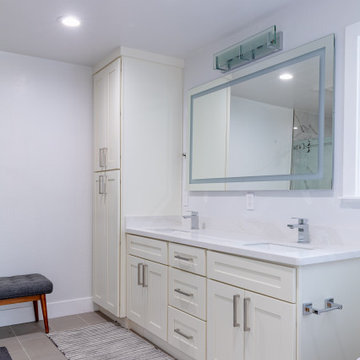 Huntington Project- Full Home Remodel