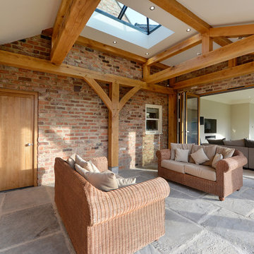 Green Oak Frame near Wetherby