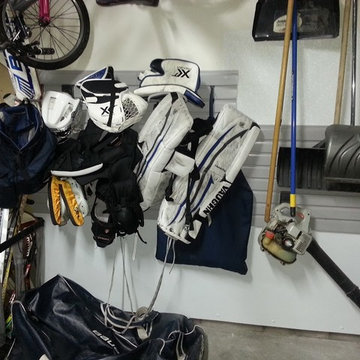Garages
