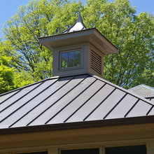 Screened porch