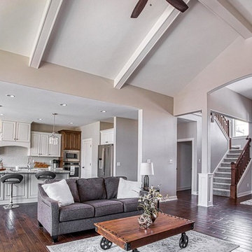 The Grandview 1.5 Story home