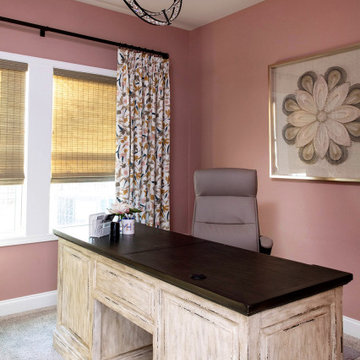 Pink Power Office