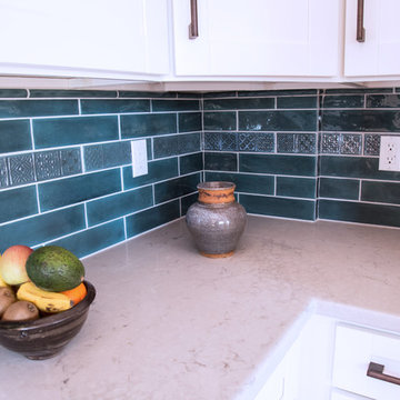 Historical house's kitchen Rejuvenation in Monrovia