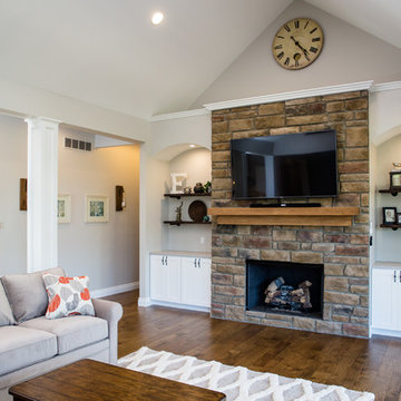 Sprawling Ranch