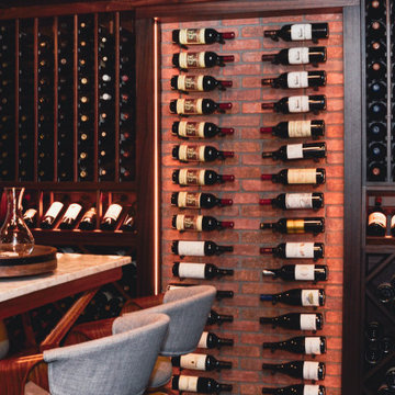 Blue Ridge Wine Room