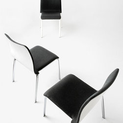 Noto Chair by Bross - Living Room Chairs