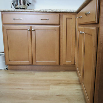 Client Kitchen Remodel 125