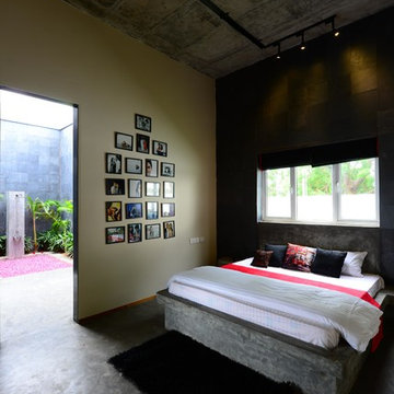 ALLU ARJUN’S RESIDENCE