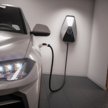 Ev Home Charger Installation in Streamwood
