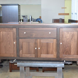 Dining Collection - Solid Wood Furniture - Buffets And Sideboards
