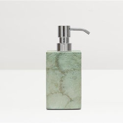 Andira Soap Pump - Products