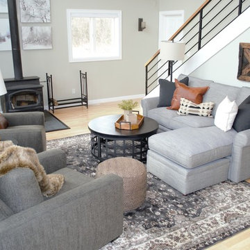 Masculine Retreat