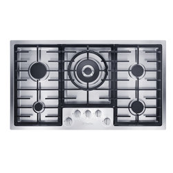 Miele - Miele Gas Hob - Cooktops