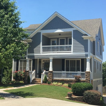 Dupont Commons | Exterior & Kitchen | Atlanta, GA