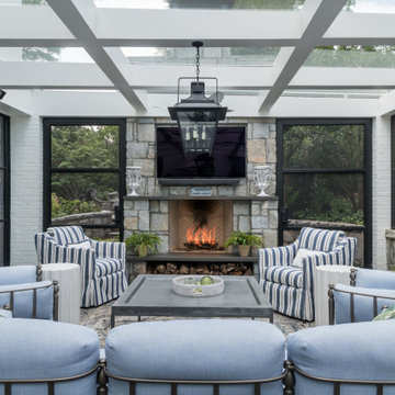 Enchanting Inman Park Solarium