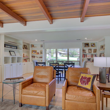 New Life for a Ranch Home