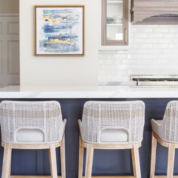Kitchen and Guest Bath Updates - Before & Afters