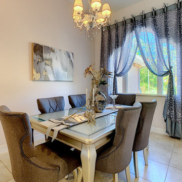Certified Green Home in Palm Coast, Florida for Sale. Builder's Model “Alisa”