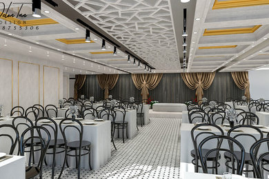 Restaurant wedding venue
