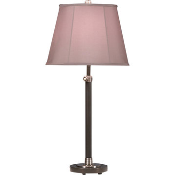 Bruno Table Lamp, Gray