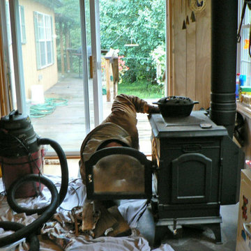 Fairbanks Woodstove Installation & Repair