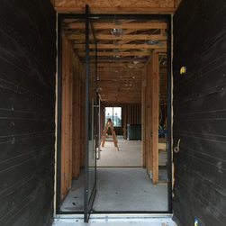 Contemporary Front Doors - Front Doors
