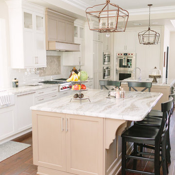 Teal St. Kitchen Remodel