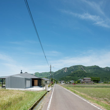 阿蘇の家