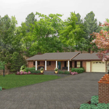 Inviting Entry