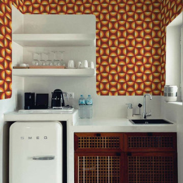 ModSun ModPaper: Midcentury and Retro Wallpapers