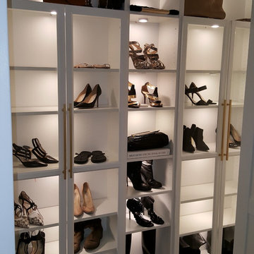STORAGE CLOSET