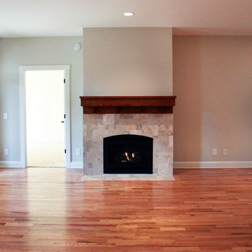 Harrisonburg Aging in Place Custom Home
