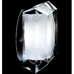 Oluce - Diamond Wall Lamp \ Sconce By Oluce Lighting - Wall Sconces