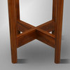 Wood Plant Display Stand, 10"