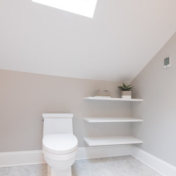 Swarthmore, PA Master Bedroom and Bath Remodel