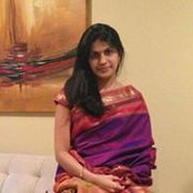 Niveditha Venkatesh's photo