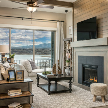 The Enclave at Mariana Butte | Loveland, CO | Plan C408 | American Legend