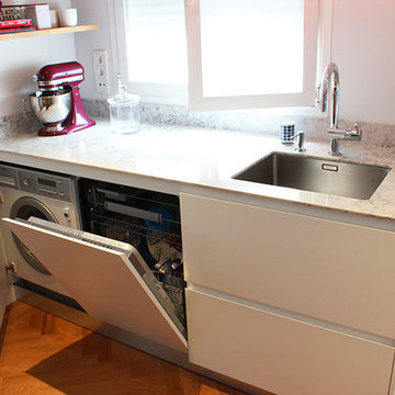 Cocina en Madrid