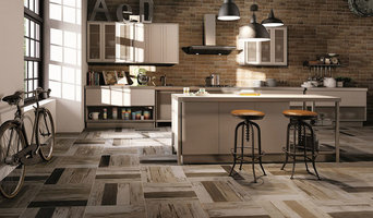 施工事例-セラミックタイル　