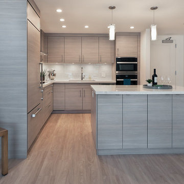 1350 Ala Moana Kitchen Renovation
