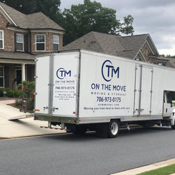 On The Move Moving Company - Home Improvement