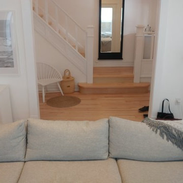 Natural Maple Hardwood
