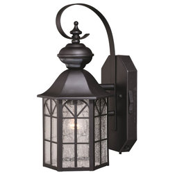 Traditional Outdoor Wall Lights And Sconces by Lighting and Locks