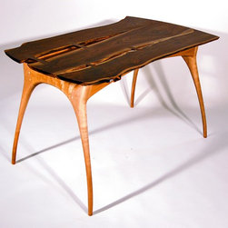 Organic Walnut Desk - Furniture