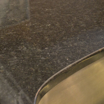 North Kansas City Open Kitchen Countertops