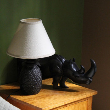 "African Style Room"